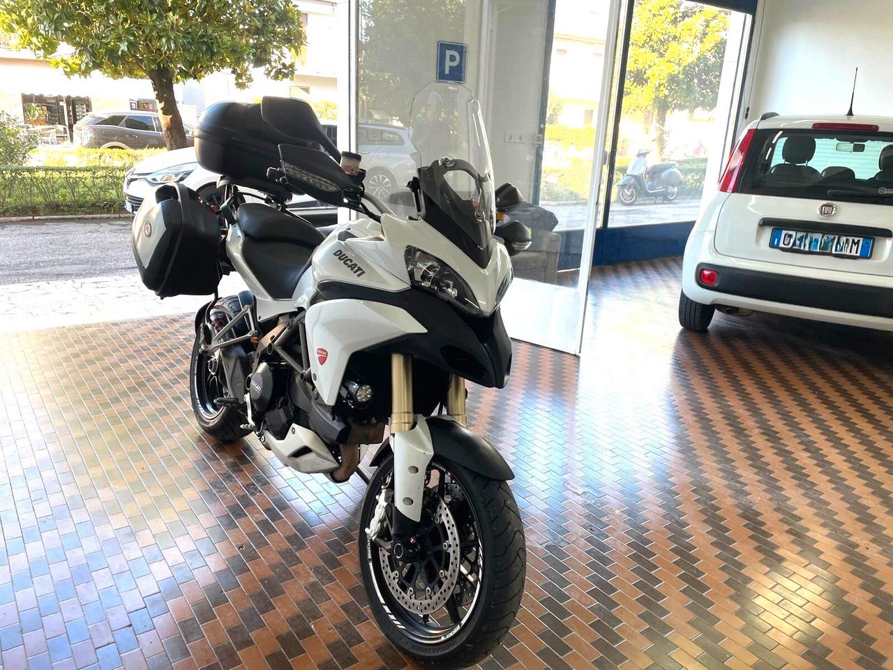 Ducati Multistrada 1200