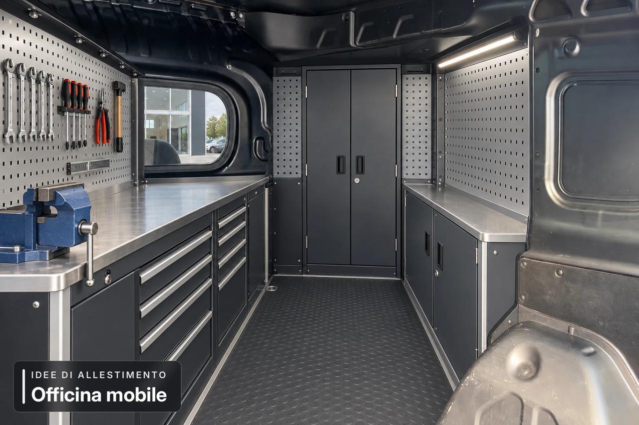 Fiat Doblo cargo 1.6 mjt 105cv CH1 Business +IVA