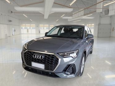AUDI Q3 SPORTBACK 35 TDI S tronic Business Plus