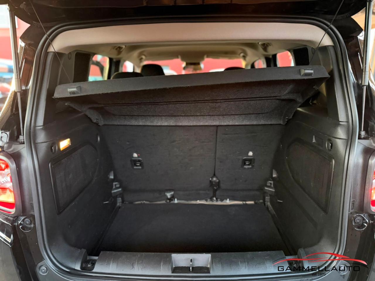 Jeep Renegade 1.6 Mjt Longitude 130CV
