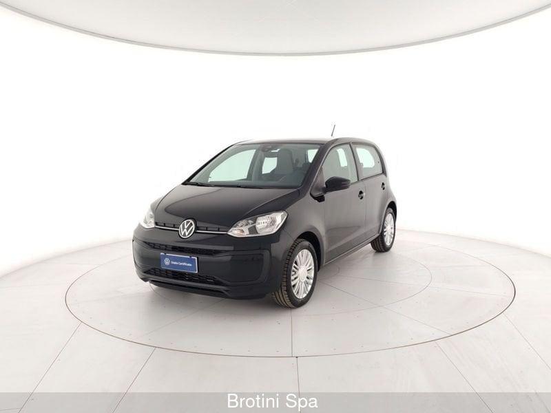 Volkswagen up! 1.0 5p. EVO move BlueMotion Technology