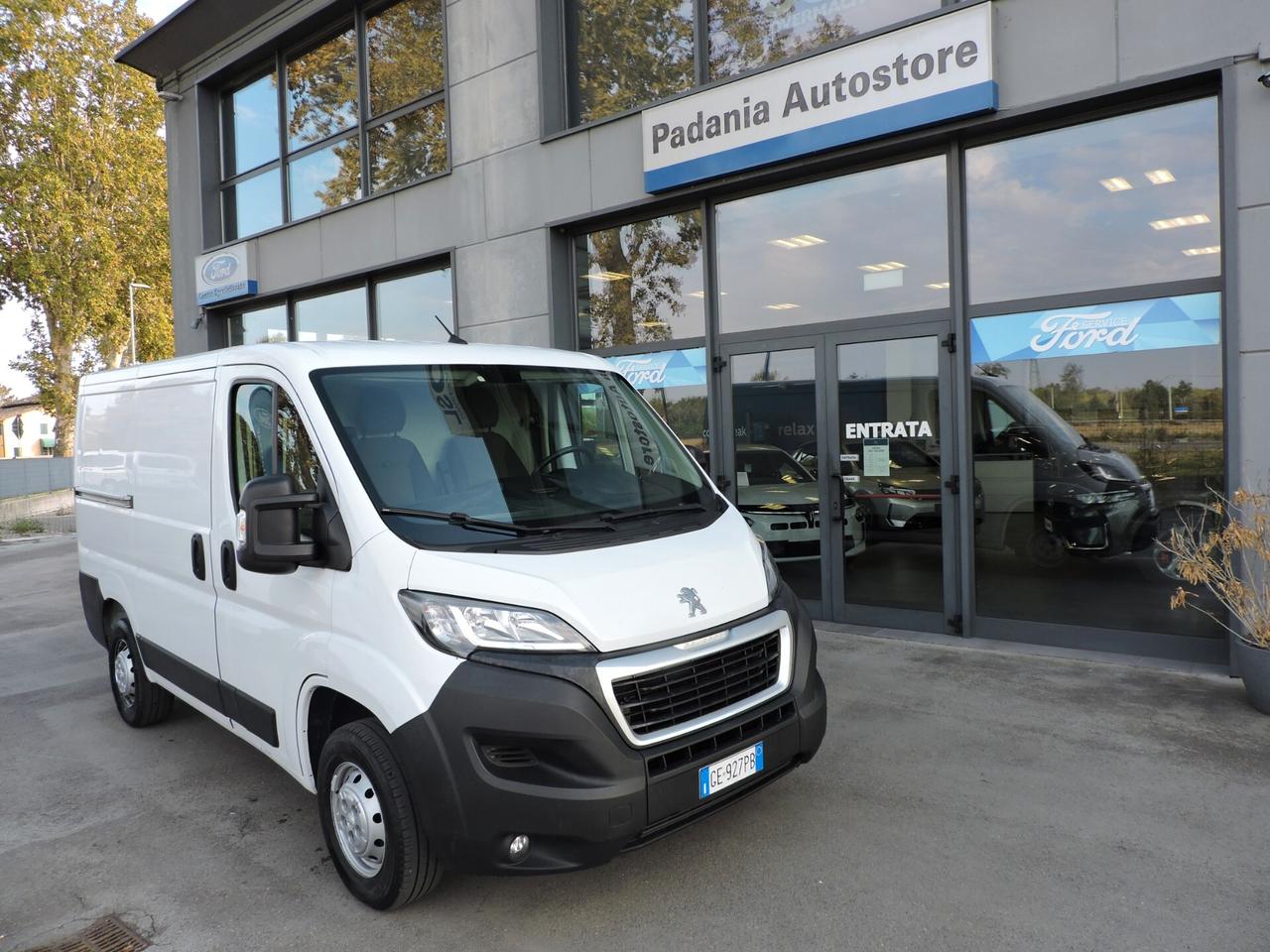 PEUGEOT BOXER L1H1 2.2 TDI 120 CV
