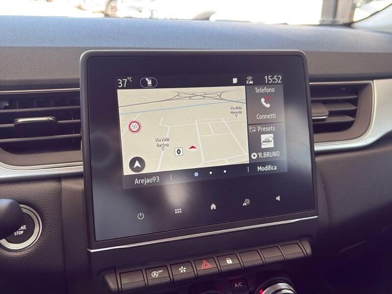 Renault Captur Captur 1.0 eco-g Techno 100cv