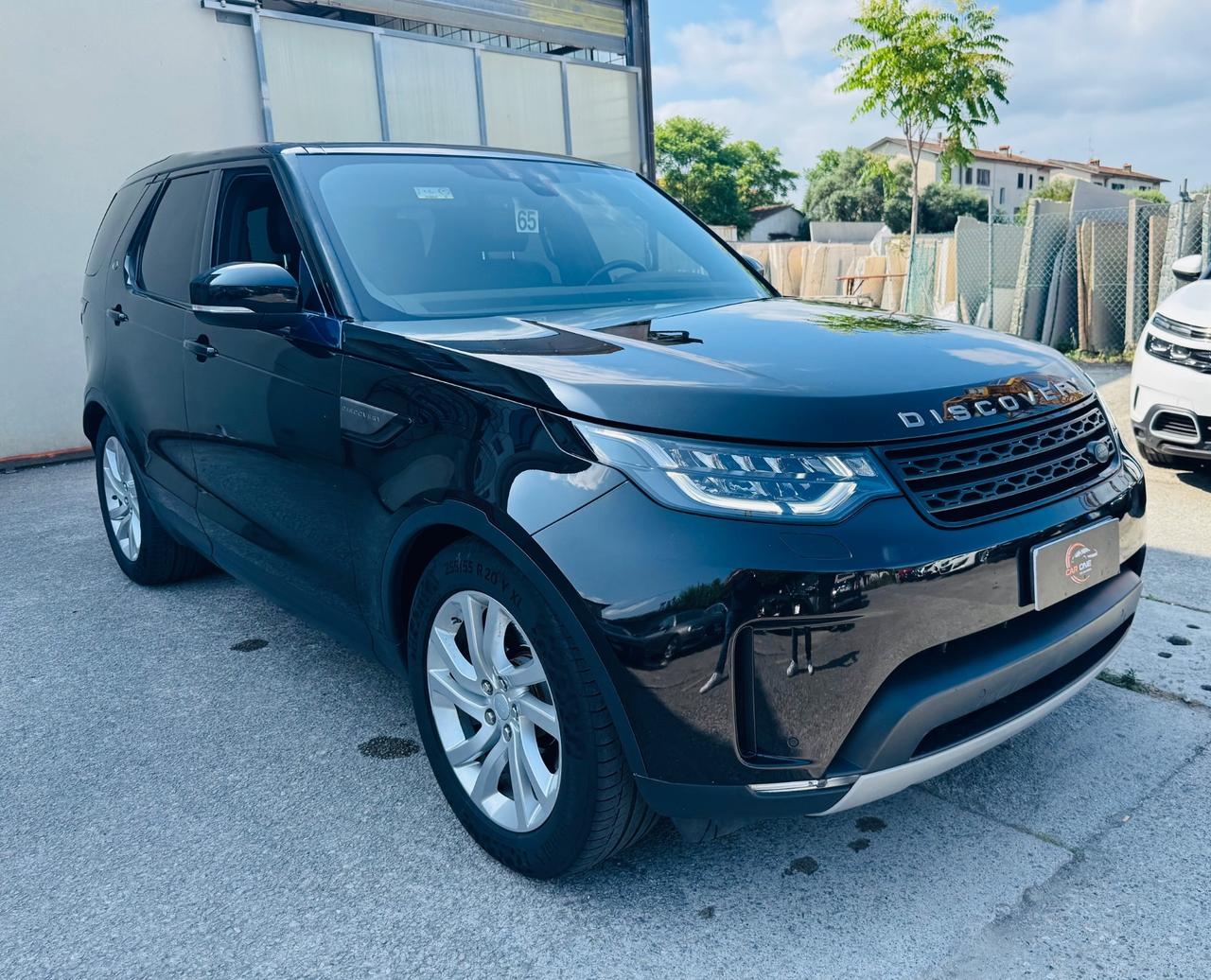 Land Rover Discovery 2.0 SD4 240 CV HSE Luxury