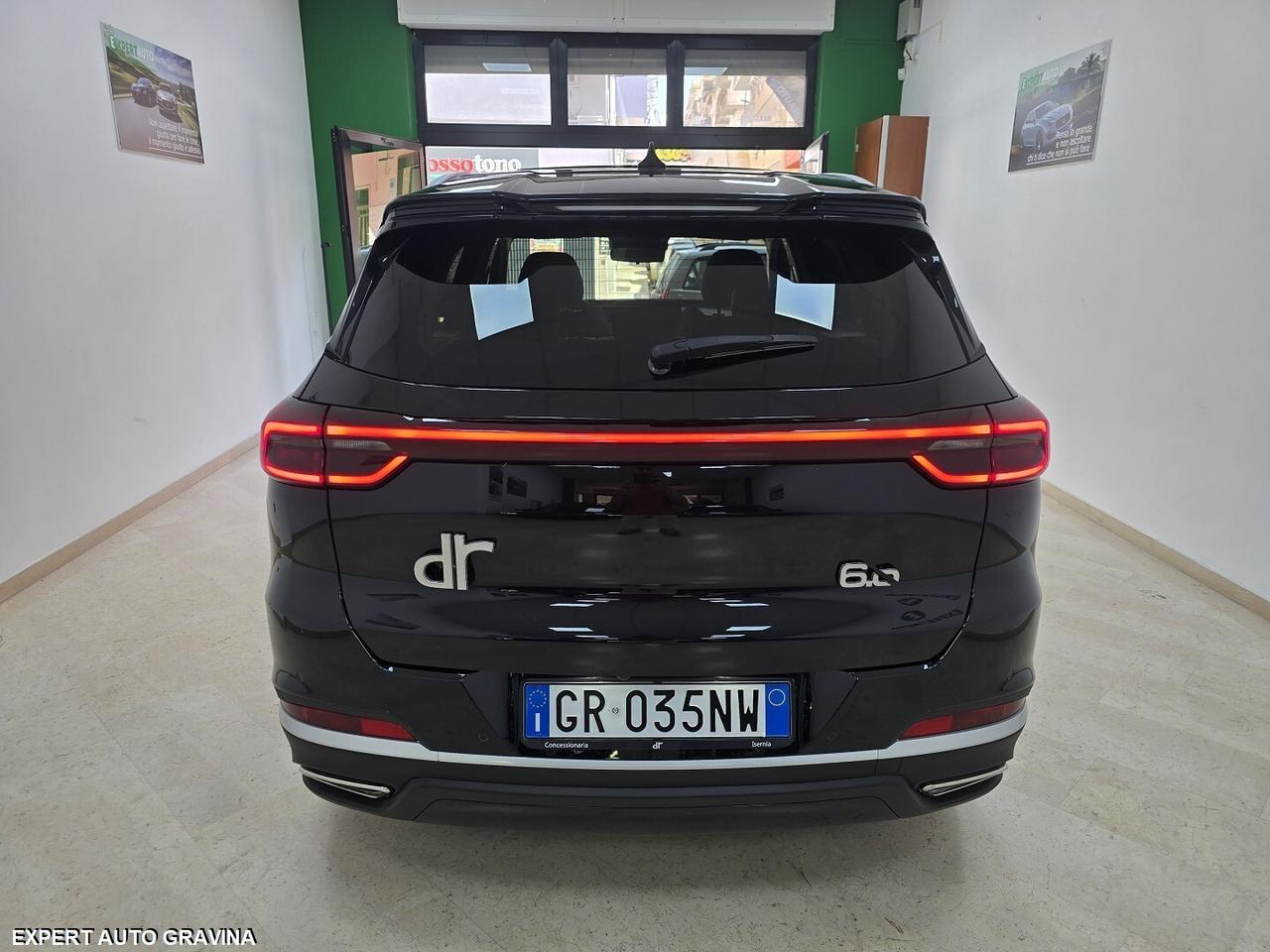 DR 6.0 T-GDI 185CV BENZ/GPL FULL OPTIONAL