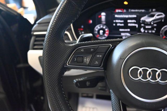 AUDI RS4 2.9 TFSI Q.TIPTR. DYNAMIC PLUS FRENI CARBOCERAMICI