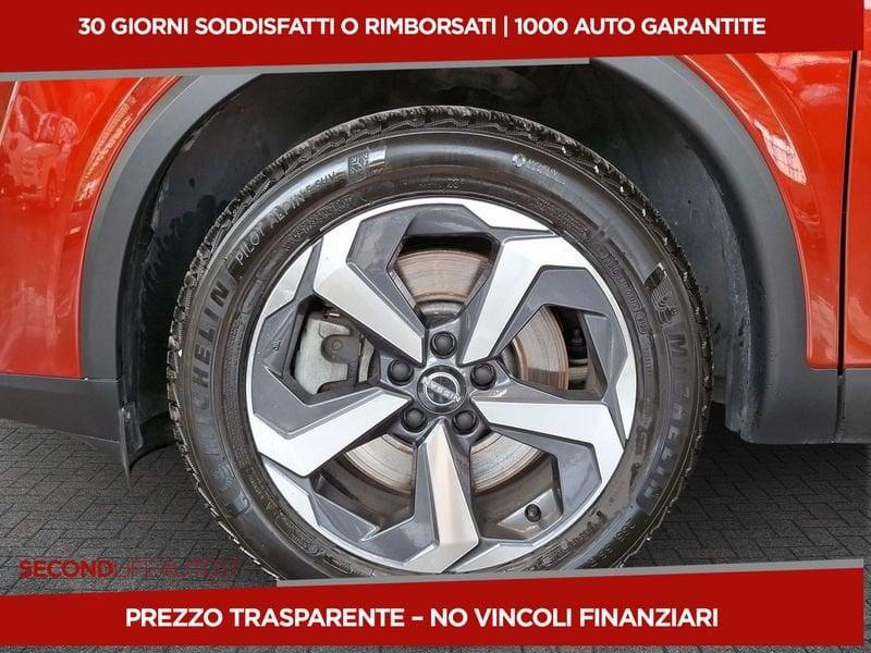 Nissan Qashqai 1.5 e-power N-Connecta 2wd