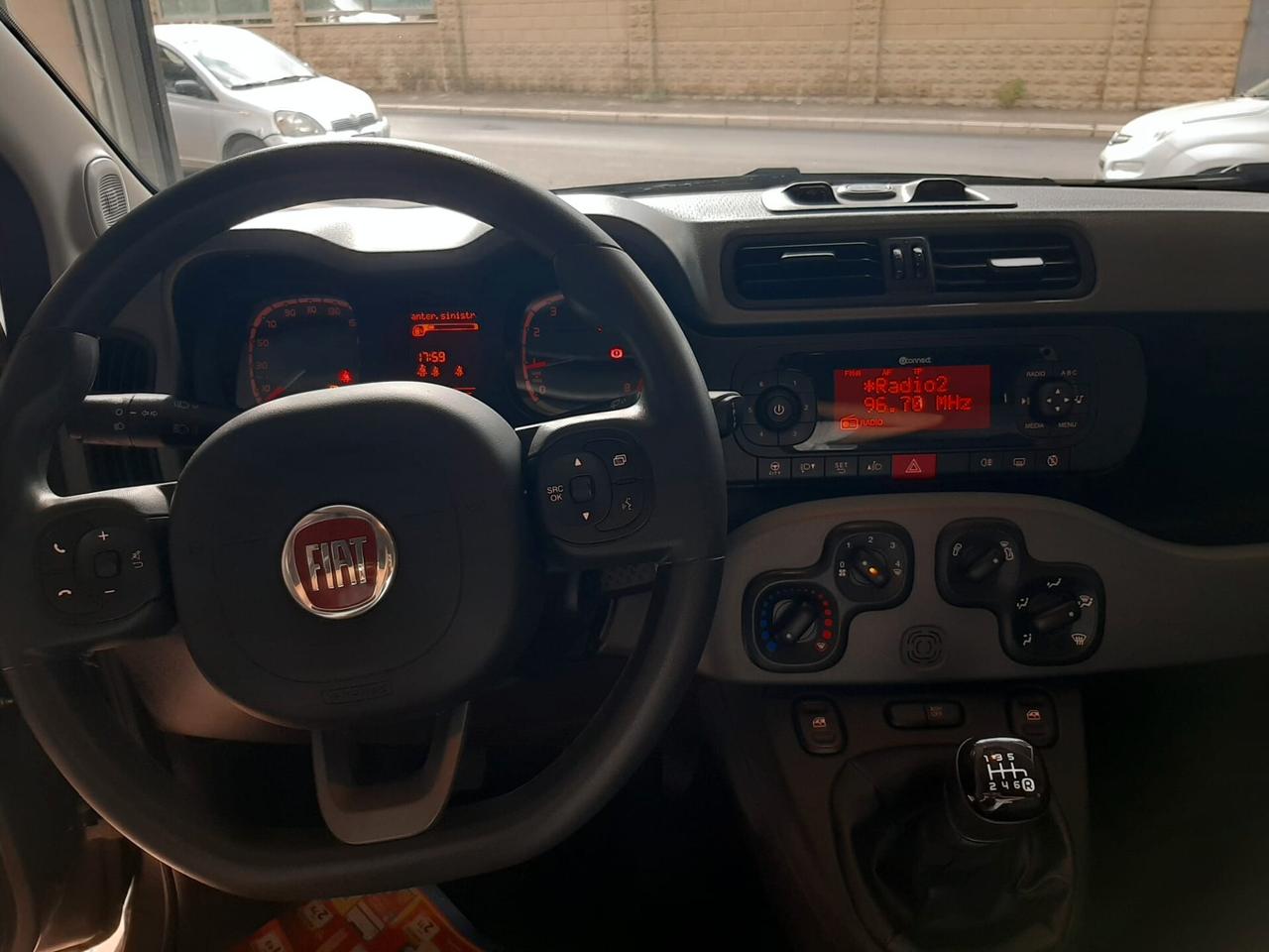 Fiat Panda 1.0 FireFly S&S Hybrid City Cross