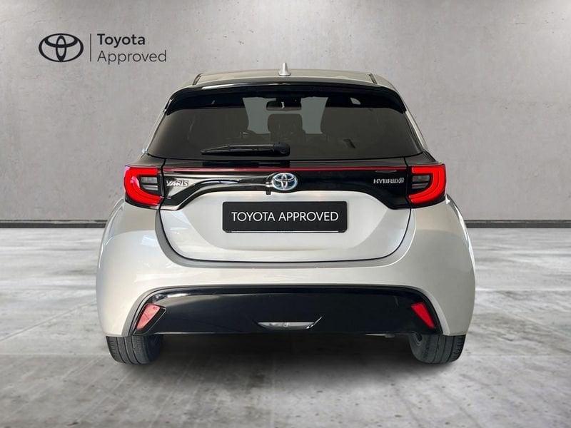Toyota Yaris Yaris 1.5h Lounge