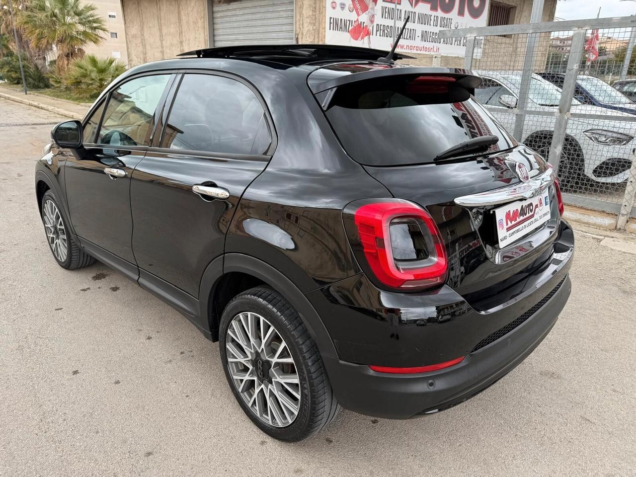 Fiat 500X 1.6 MultiJet 120 CV DCT Lounge