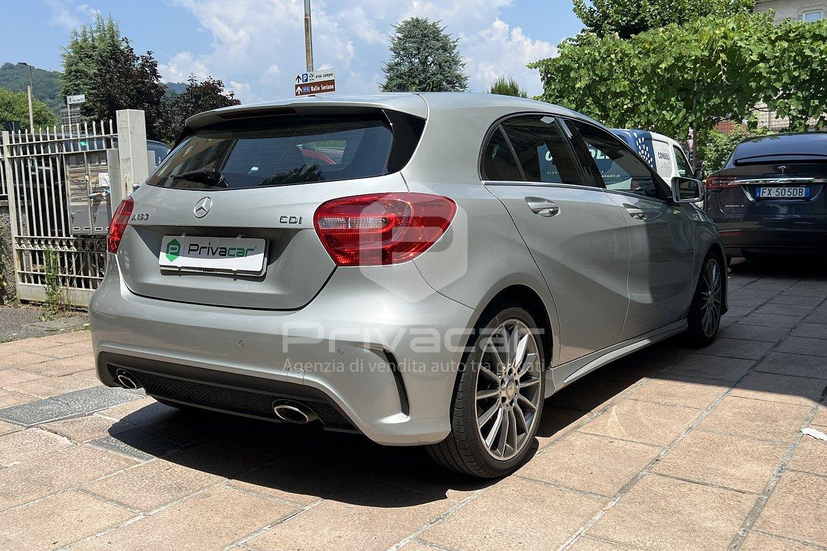 MERCEDES A 180 CDI Automatic Premium