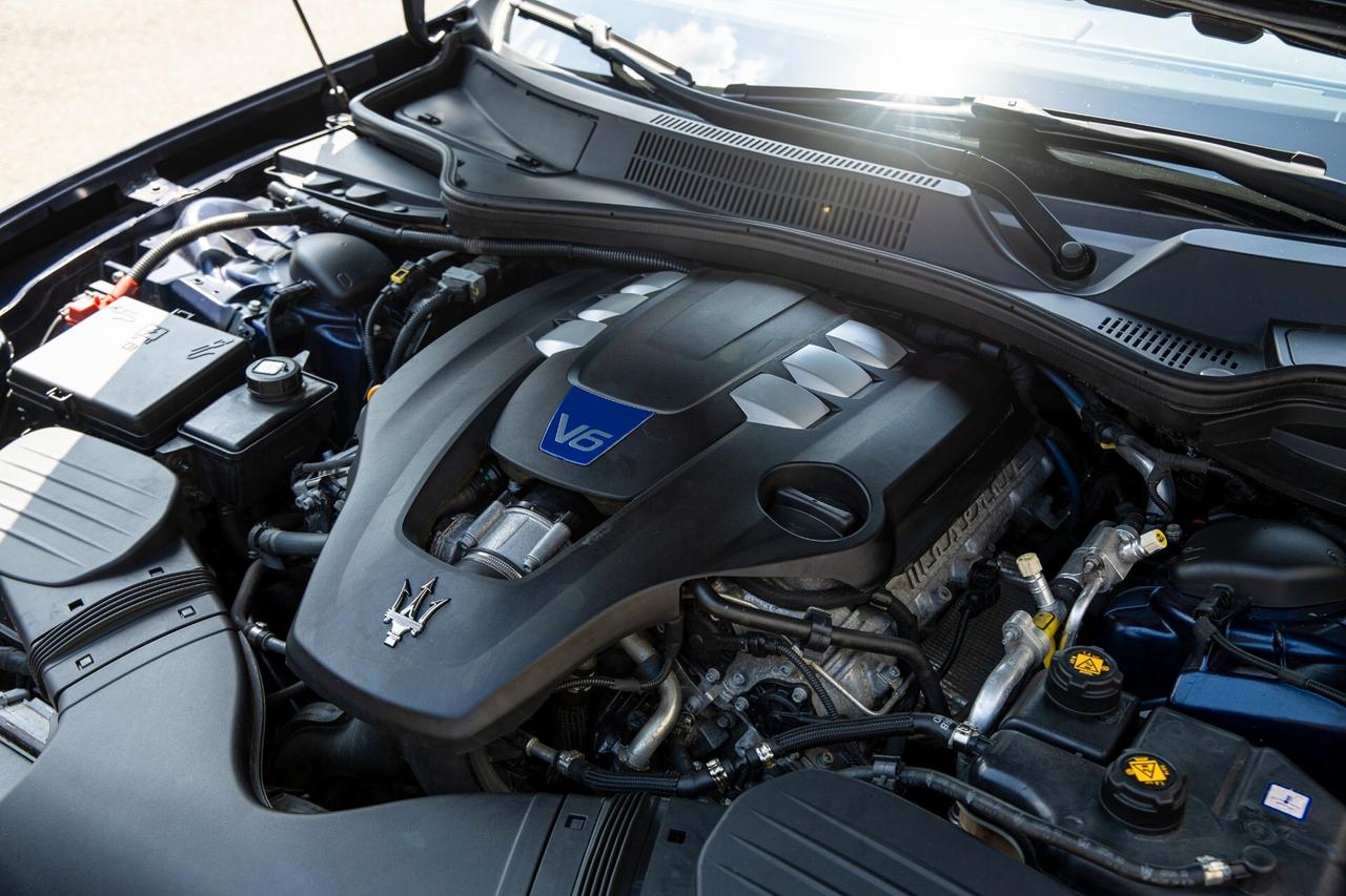 Maserati Quattroporte V6 S Q4