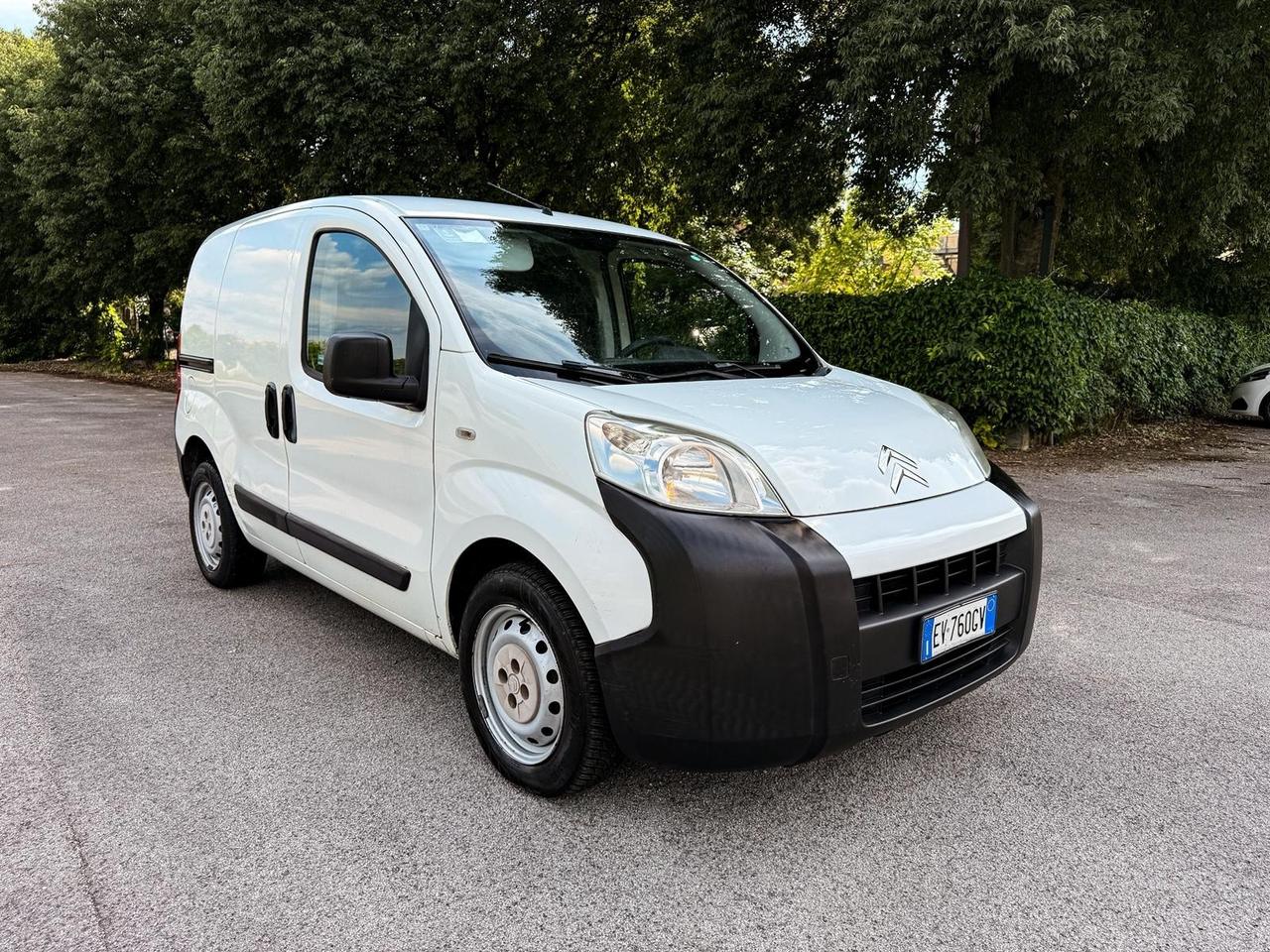 Citroen Nemo 1.3 HDi 75CV FAP CMP-5 Furgone