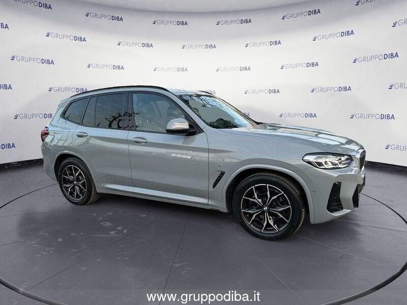 BMW X3 G01 2021 xdrive20d mhev 48V Msport auto