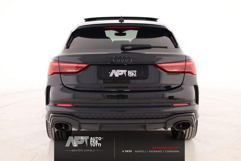 Audi Q3 Q3 Sportback RS 2.5 quattro s-tronic