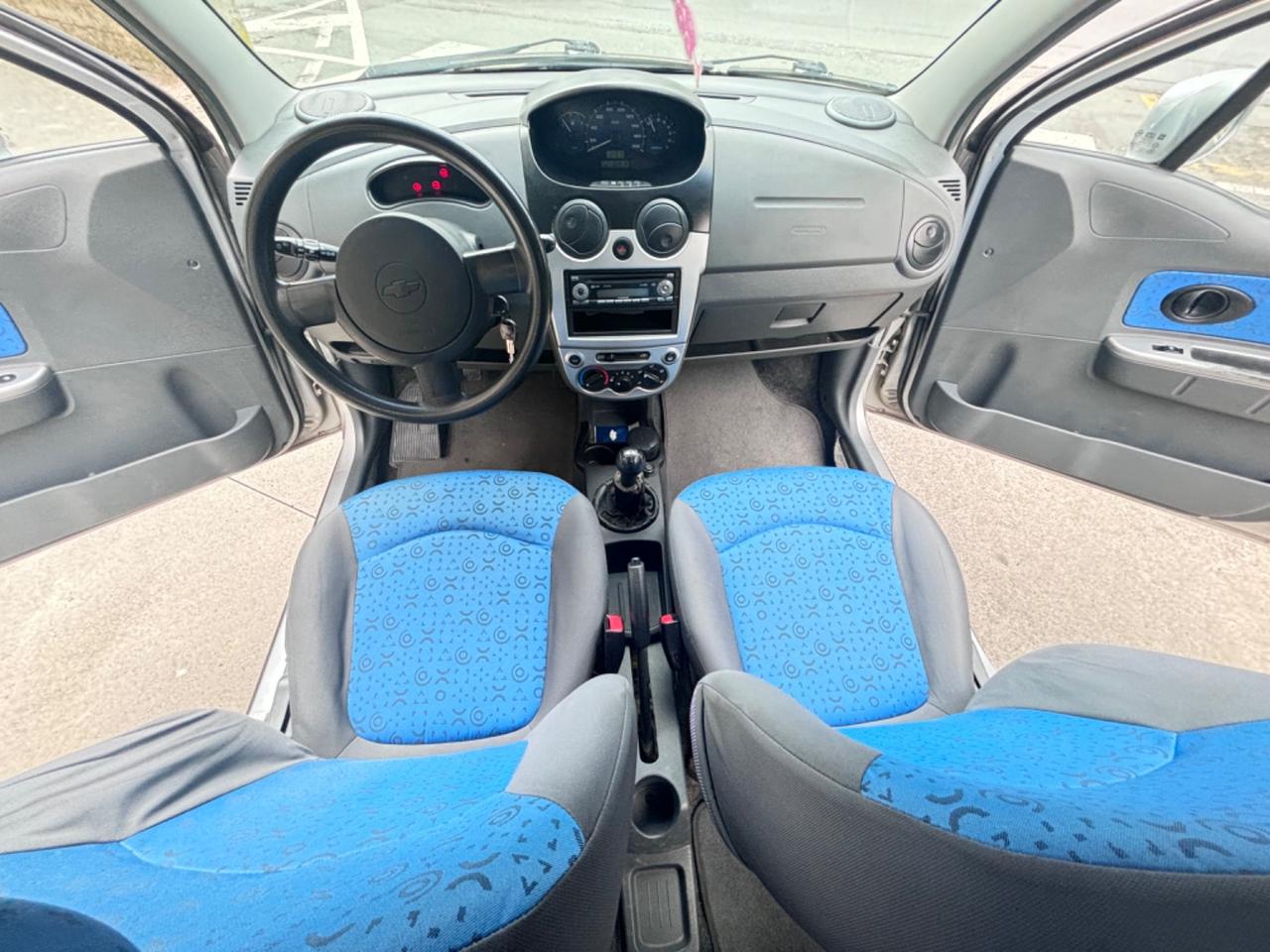 Chevrolet Matiz 1000 SX Energy