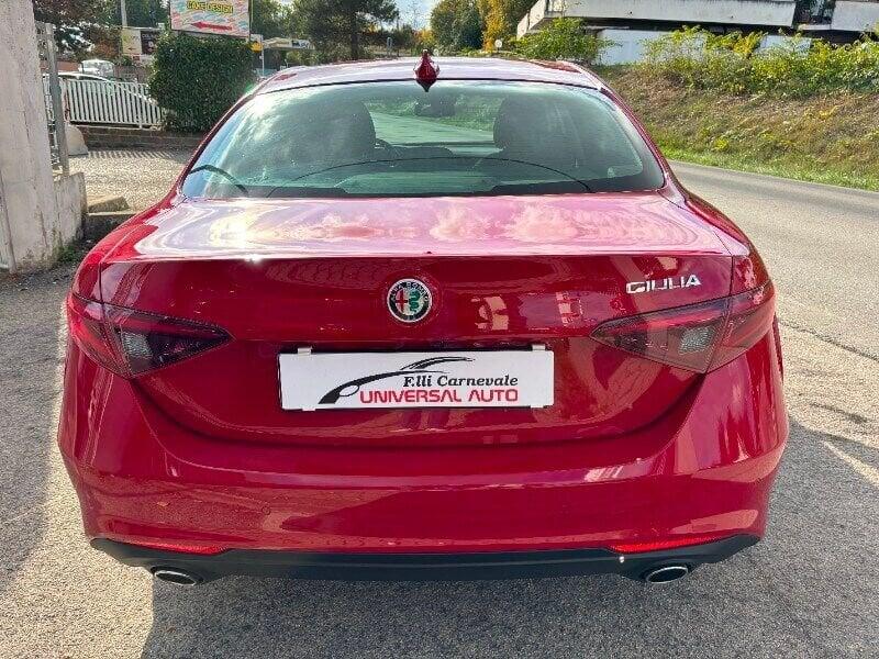 Alfa Romeo Giulia Giulia 2.2 Turbodiesel 180 CV Super