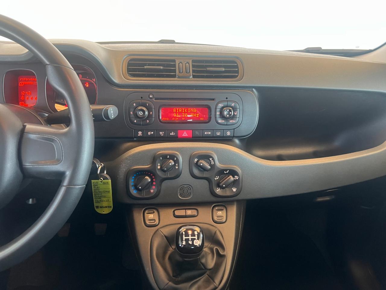 Fiat Panda 1.3 MJT 95 CV S&S Easy euro 6b ok neopatentati