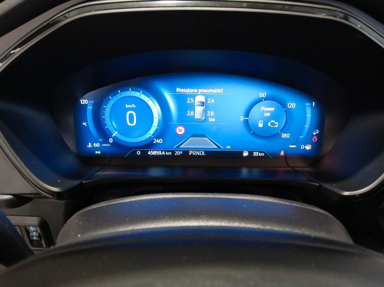 Ford Kuga 2.5 Full Hybrid 190 CV CVT 2WD ST-Line
