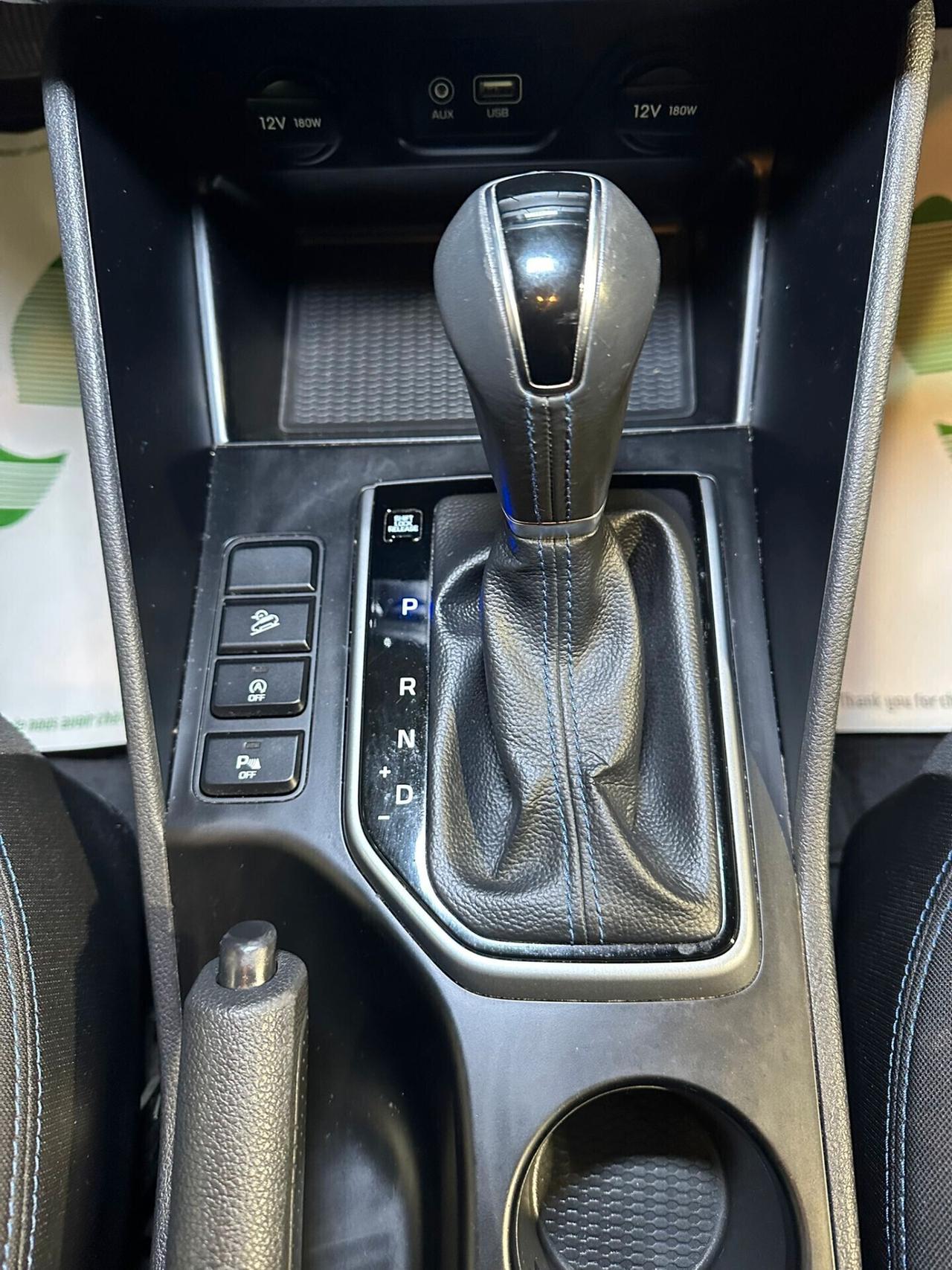 Hyundai Tucson 1.7 CRDi Comfort 2WD