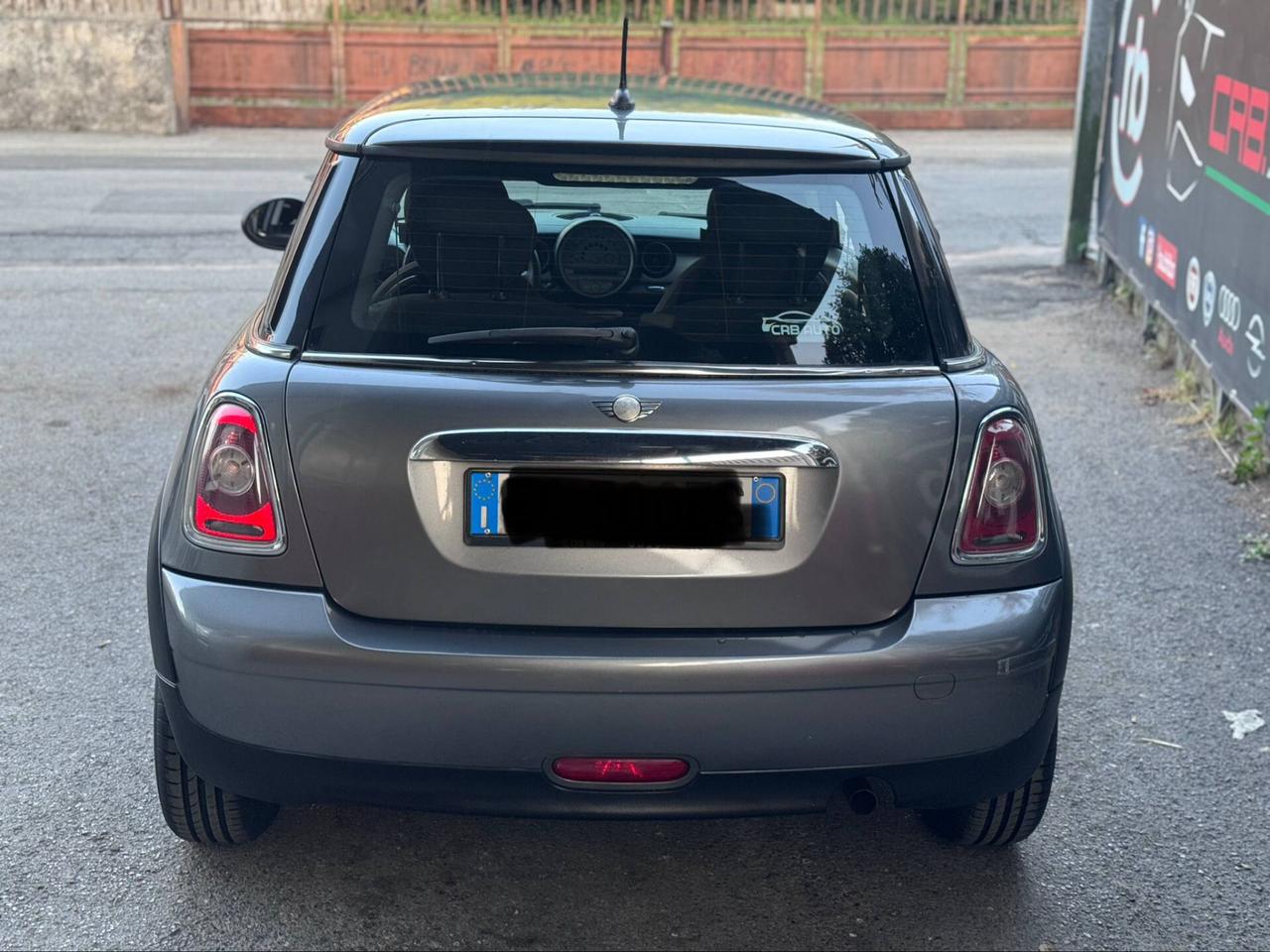 Mini One 1.4 BENZINA (55kW) POCHI KM OK100%
