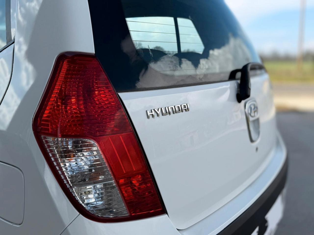 Hyundai i10 1.1 12V BlueDrive GPL Active