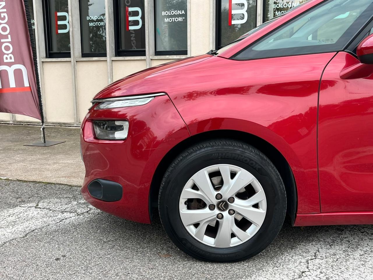 Citroen C4 Picasso 1.6 e-HDi 115 Seduction