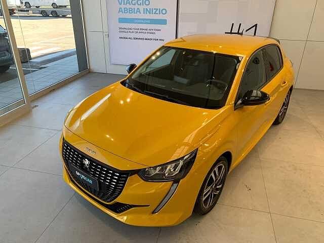 Peugeot 208 PureTech 100 Stop&Start EAT8 5 porte Allure