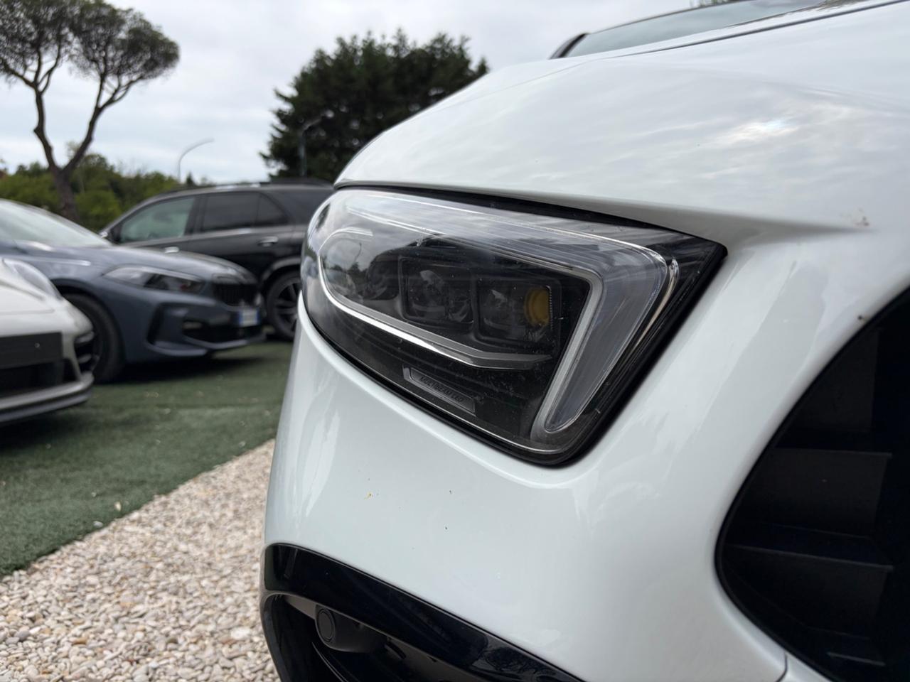 Mercedes-benz A 220 d Automatic 4Matic Premium