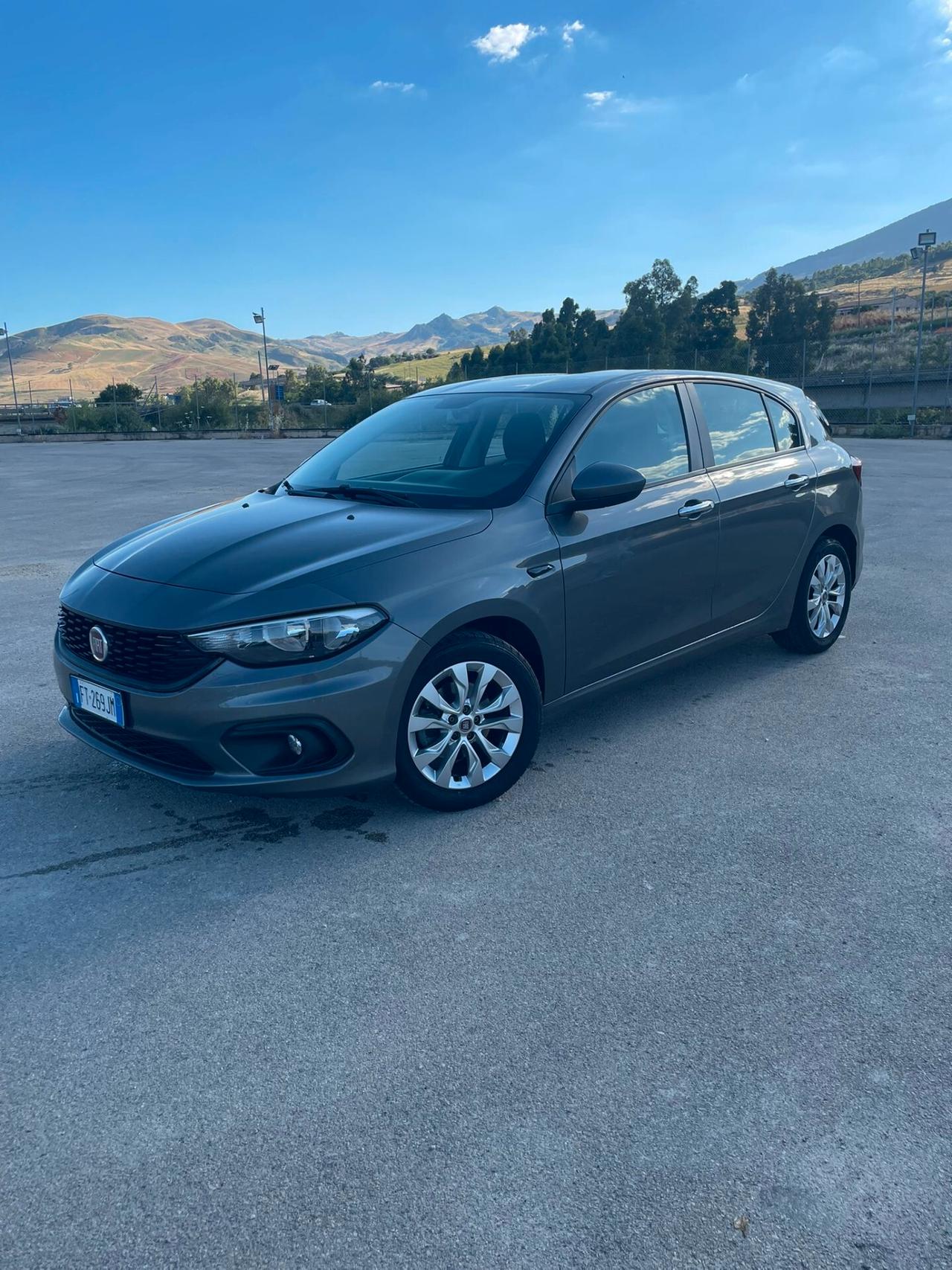 Fiat Tipo 1.6 Mjt S&S 5 porte Lounge - 2018
