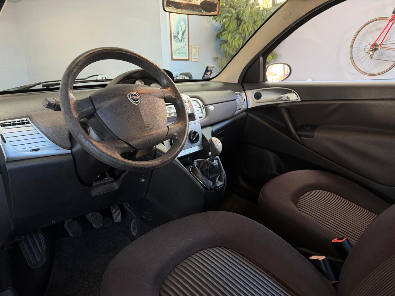 Lancia Ypsilon 1.2cc GPL 60cv - UNICA PROPRIETARIA