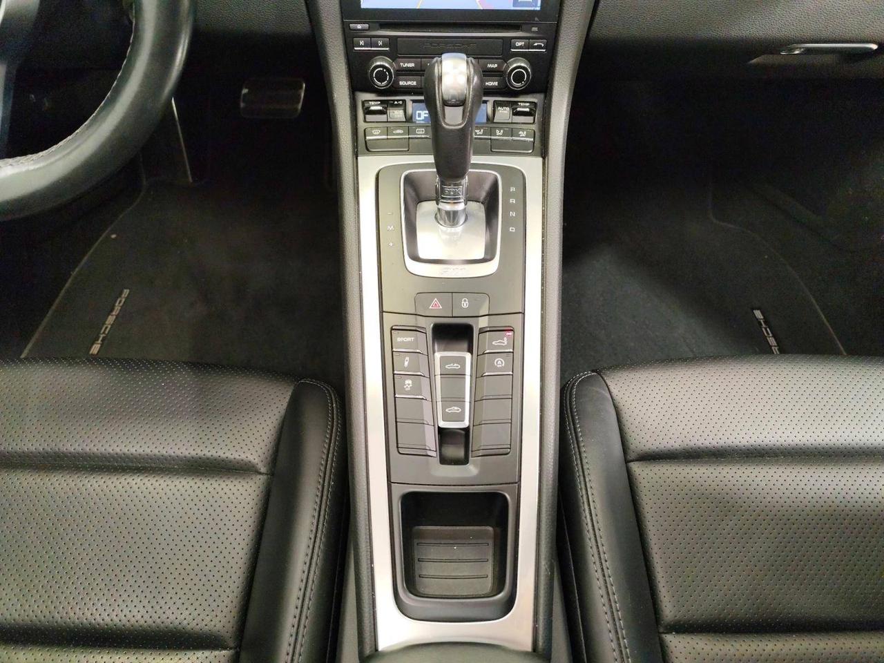 Porsche 911 991 Targa