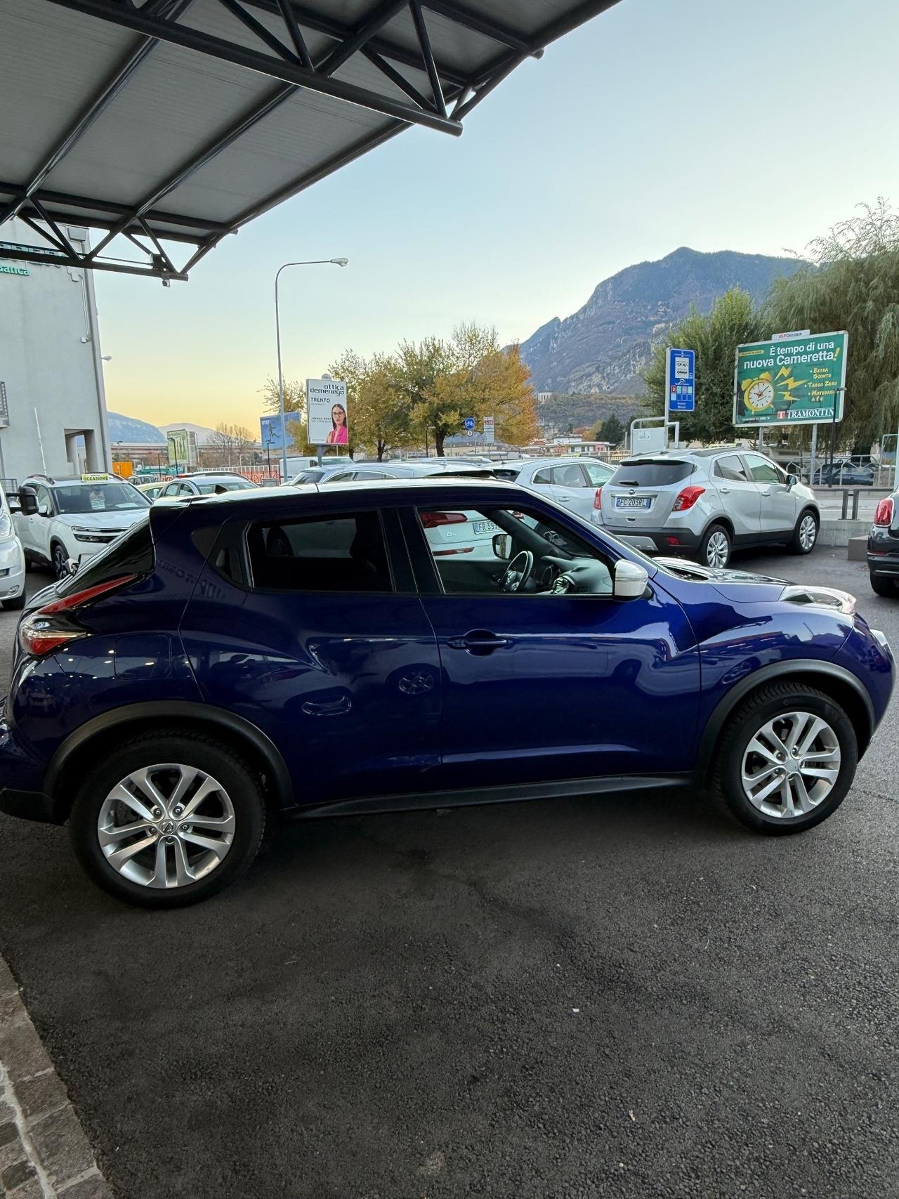 NISSAN JUKE 1.2 DIG-T 115 Start&Stop TEKNA