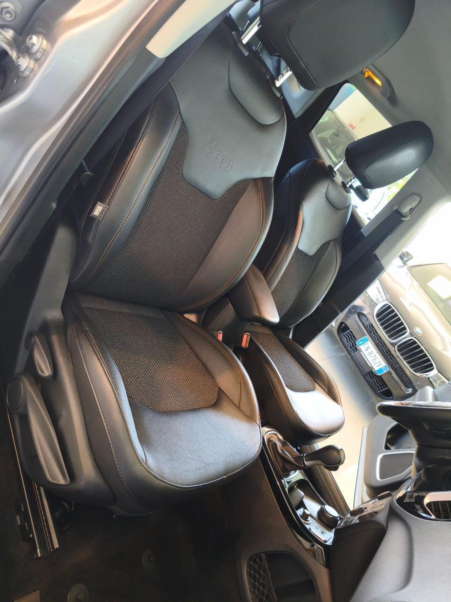 JEEP Compass 2.0 Mjt II aut. 4WD Limited
