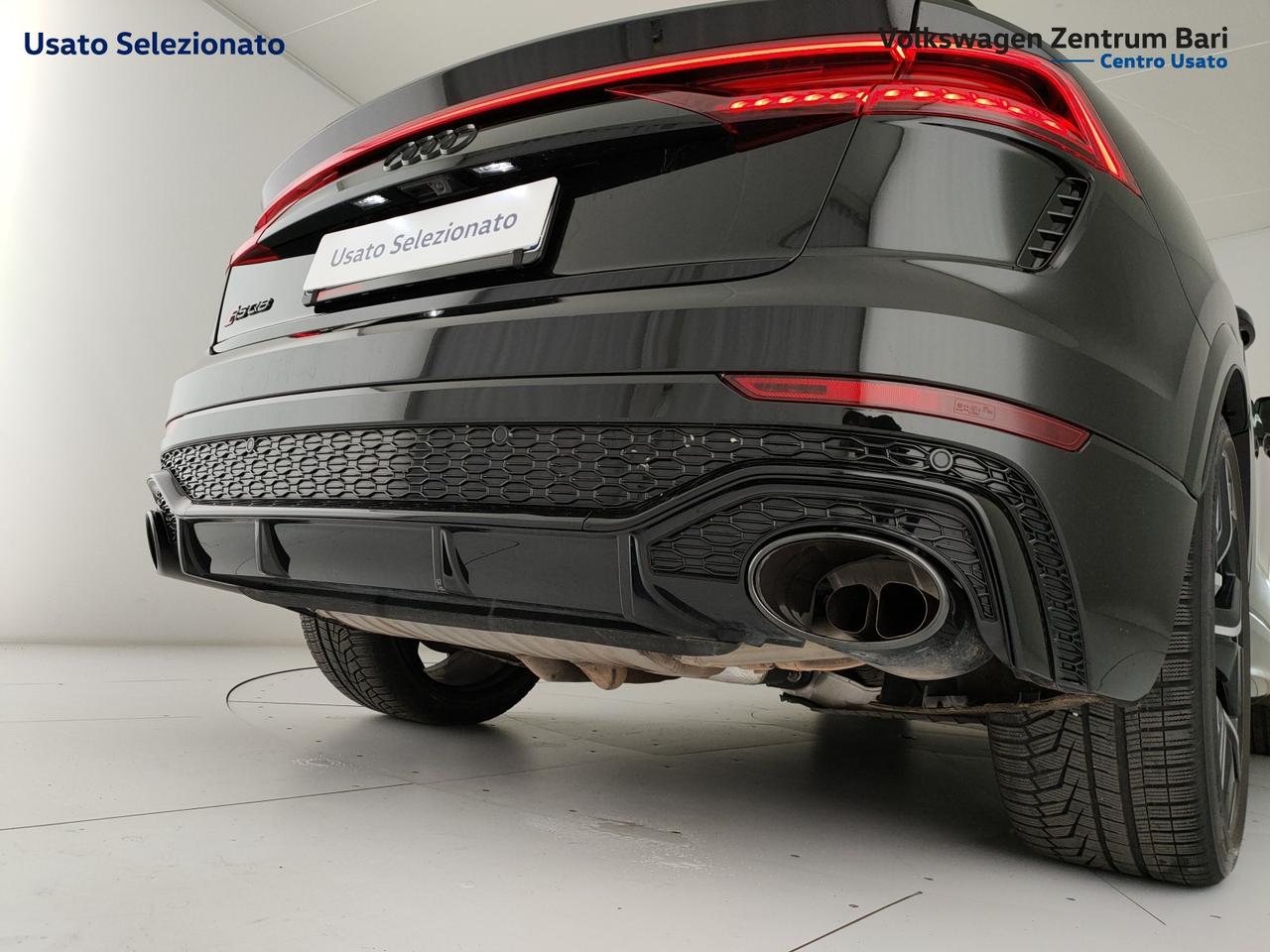 Audi RSQ8 rs 4.0 mhev quattro tiptronic