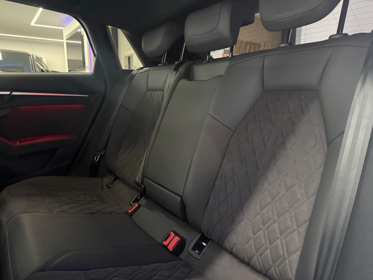 Audi RS3 SPB S-Line Iper Full