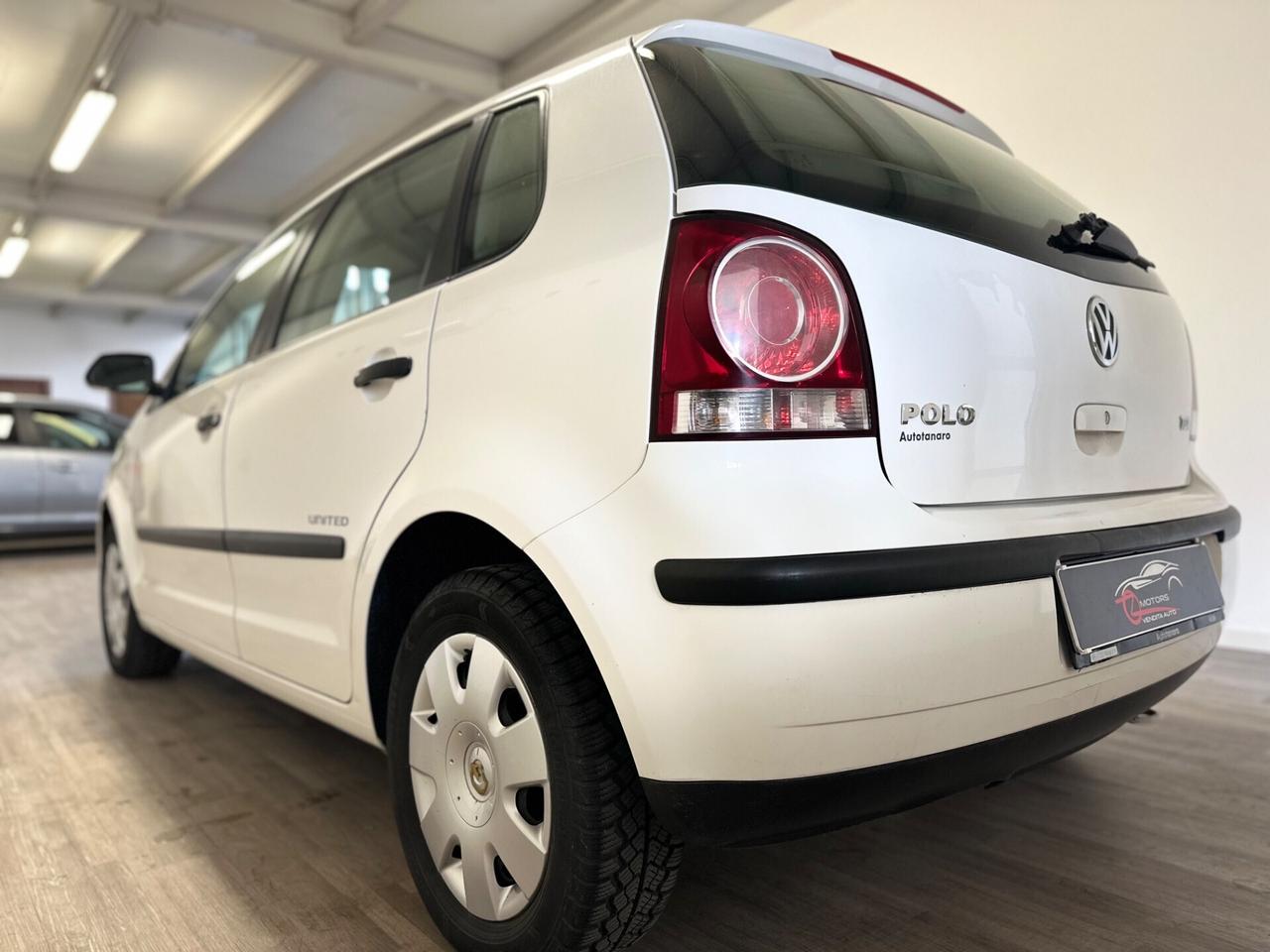 Volkswagen Polo 1.4/69CV TDI 5p. Comfortline NEOPATENTATI