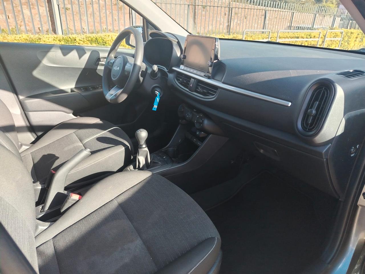 Kia Picanto 1.0 12V SOLI 12000KM!!!!!!!!!!
