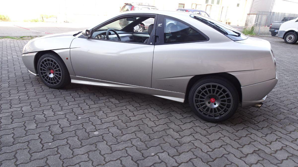 FIAT - Coupè - 2.0 i.e. turbo 16V Plus