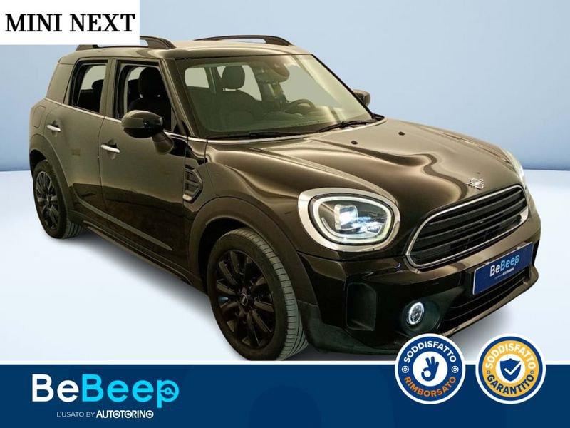 MINI Mini Countryman F60 MINI COUNTRYMAN 2.0 COOPER D NORTHWOOD EDITION AUT