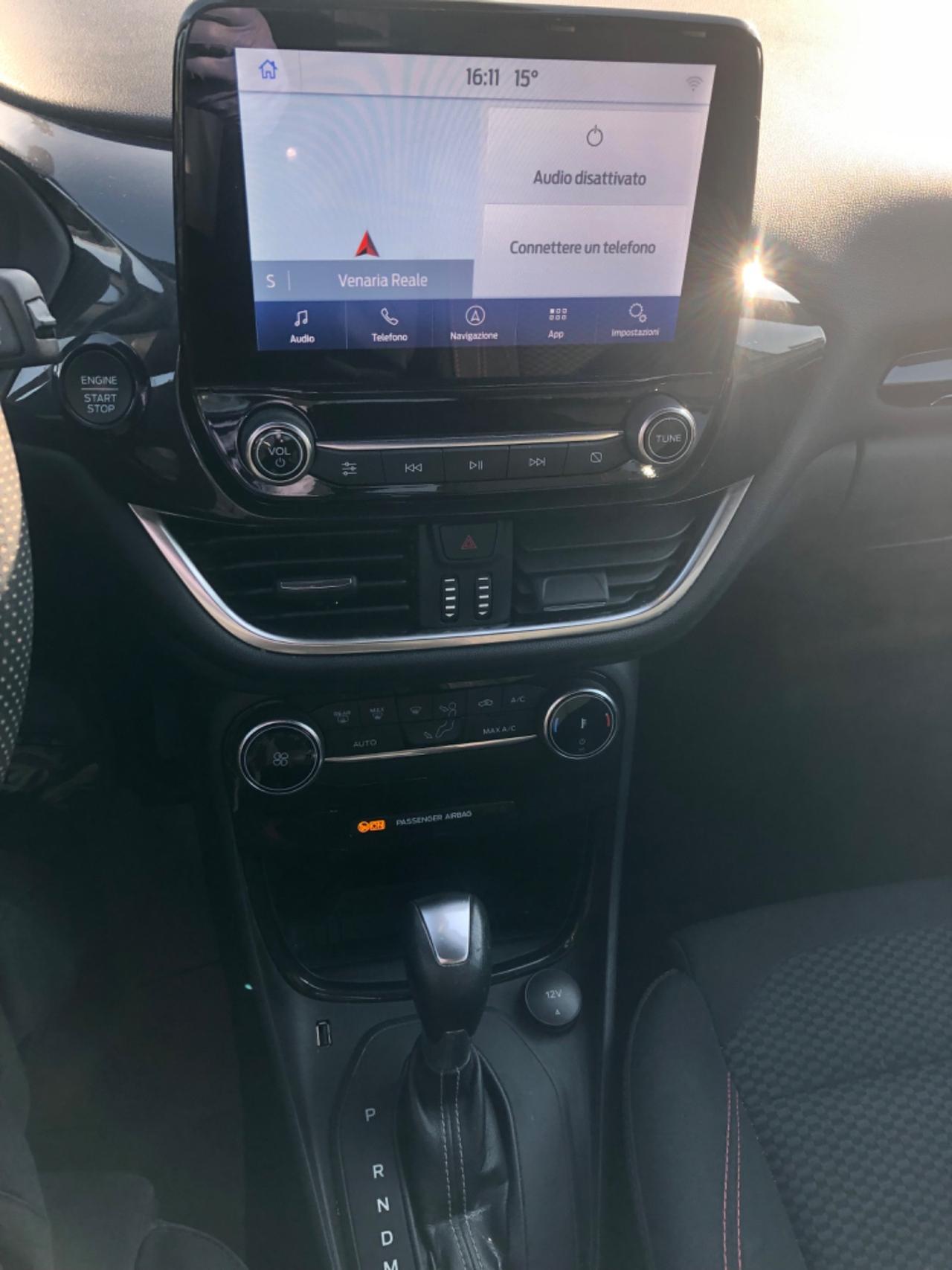 Ford Puma 1.0 EcoBoost Hybrid 125 CV S&S aut. ST-Line