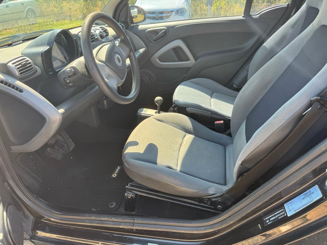 Smart ForTwo 1000 benzina SOLAMENTE 138.000 KM