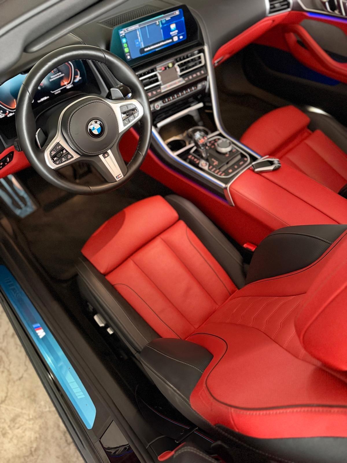Bmw 840d xDrive Cabrio PERMUTE