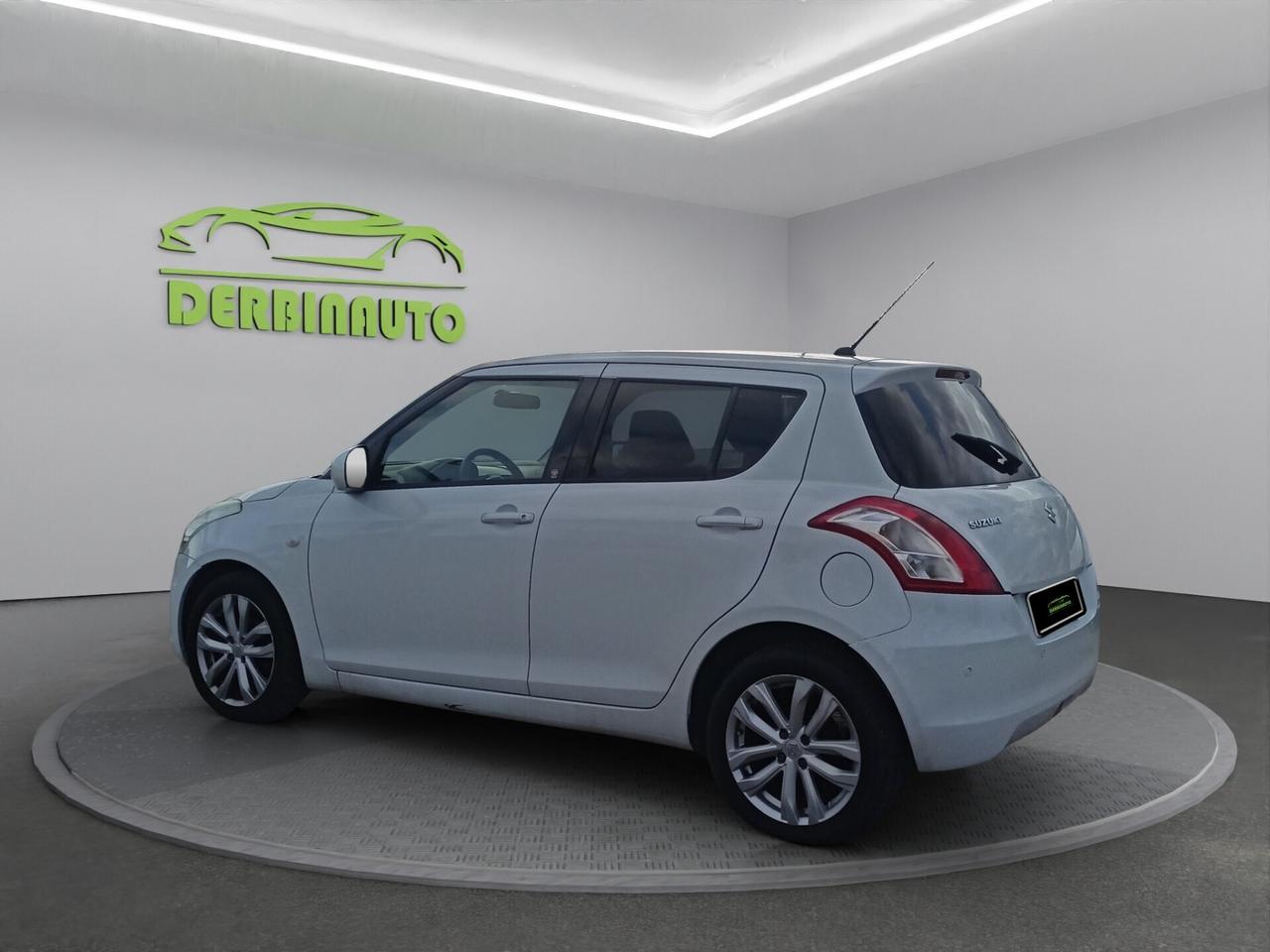 Suzuki Swift 1.3 DDiS 5 porte B-Top Bi-Color