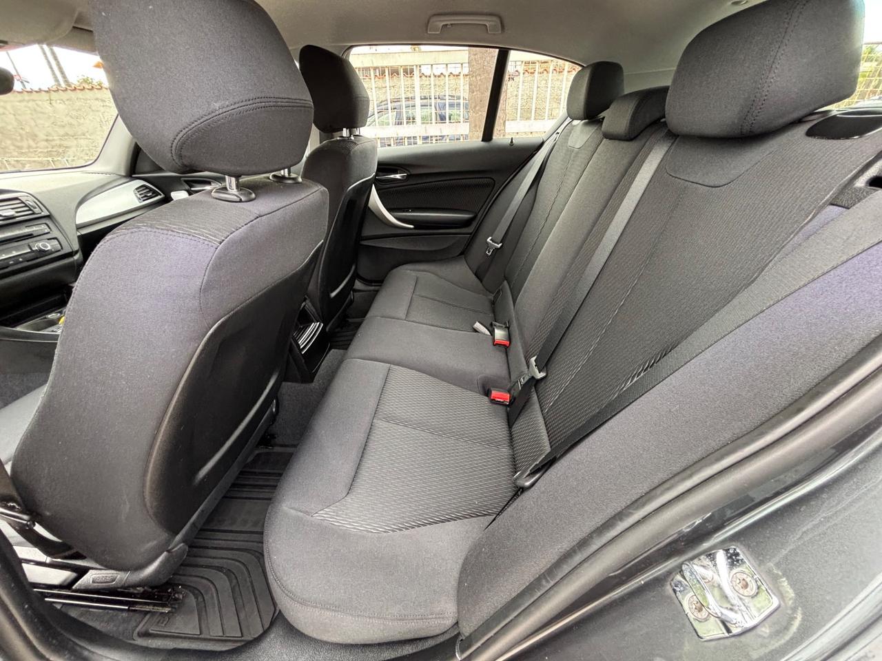 BMW 1 116 136 CV BENZ MSPORT 120.000KM FULL