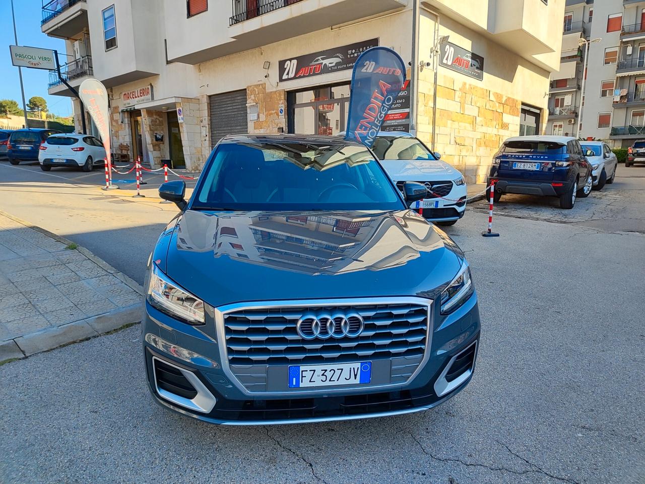 Audi Q2 1.6 Tdi Design * Navi * Perfetta * Garantita 12 Mesi