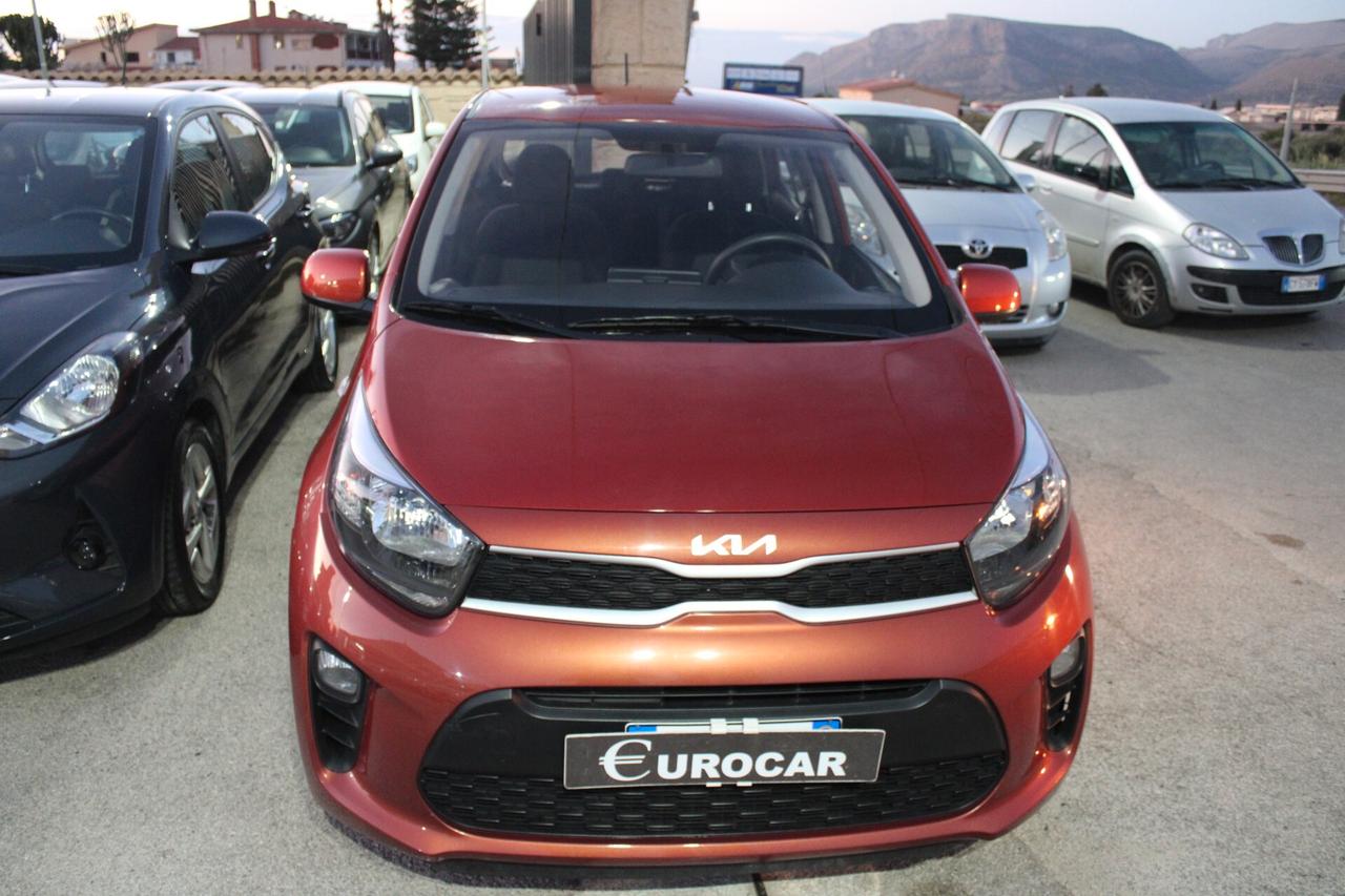 Kia Picanto 1.0 12V 5 porte X Line