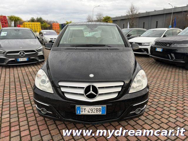 MERCEDES-BENZ B 200 CDI Chrome