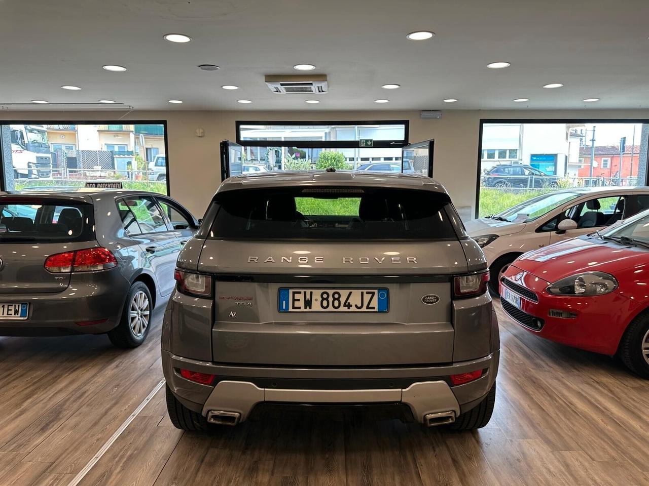 Land Rover Range Evoque 2.2 TD4 5p. Prestige