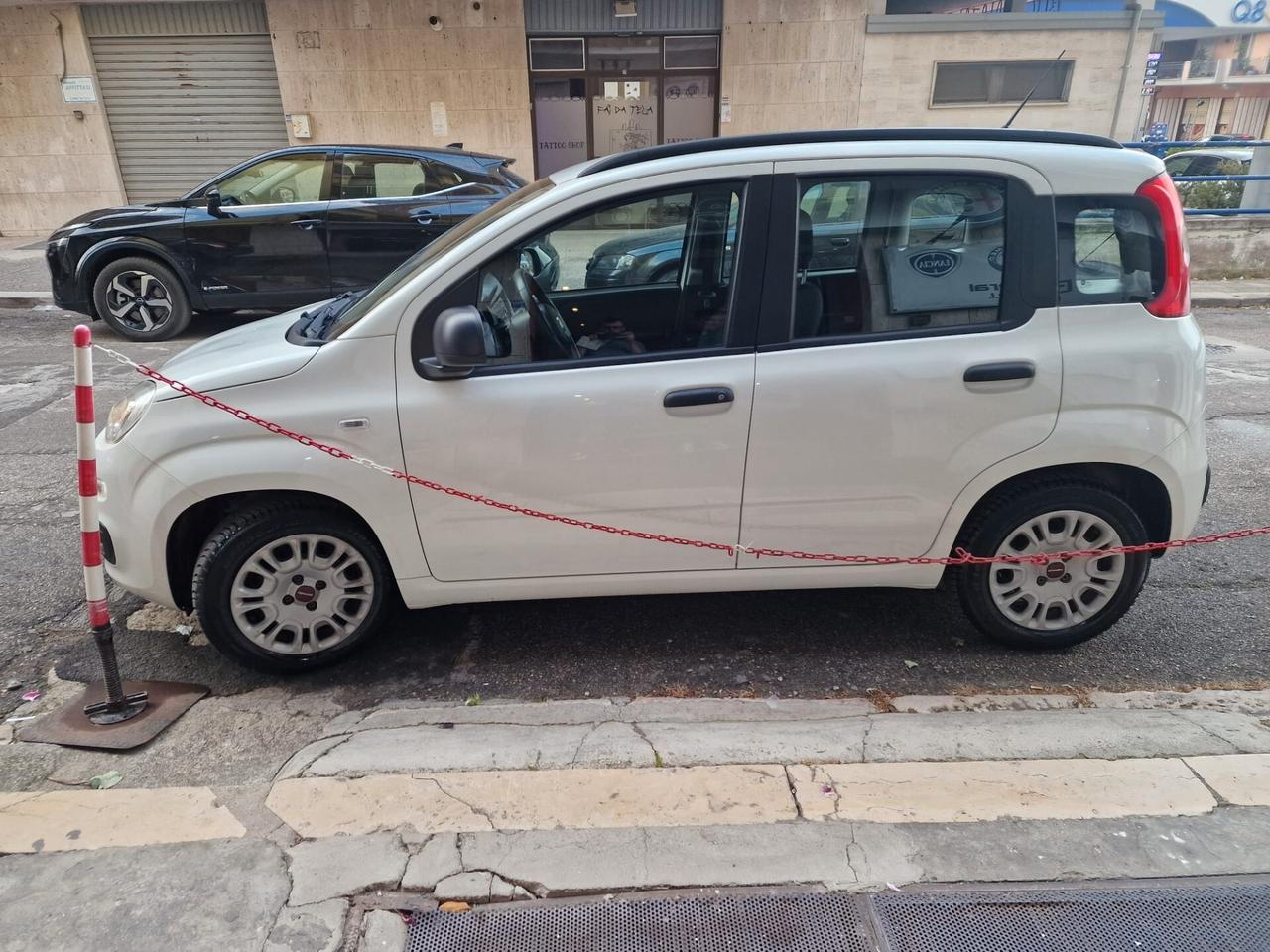 Fiat Panda 1.2 EasyPower Lounge BENZINA GPL